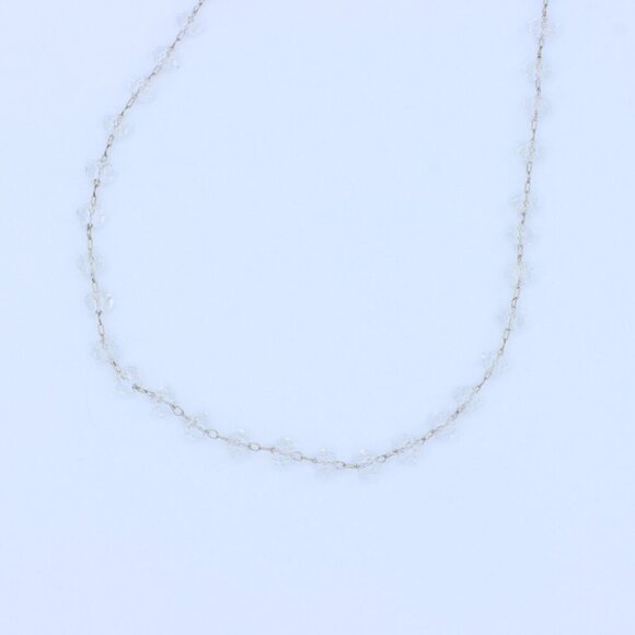 Delicate & Contemporary Necklace Chain, A Lovely Choice for Women, EVCH1234 - Picture 14 of 15